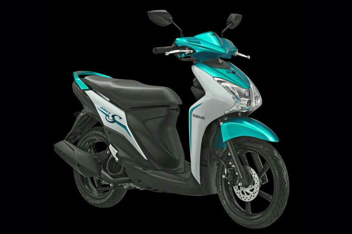 Xe ga Yamaha Mio S trang bi “xin”, gia 26,5 trieu dong-Hinh-3